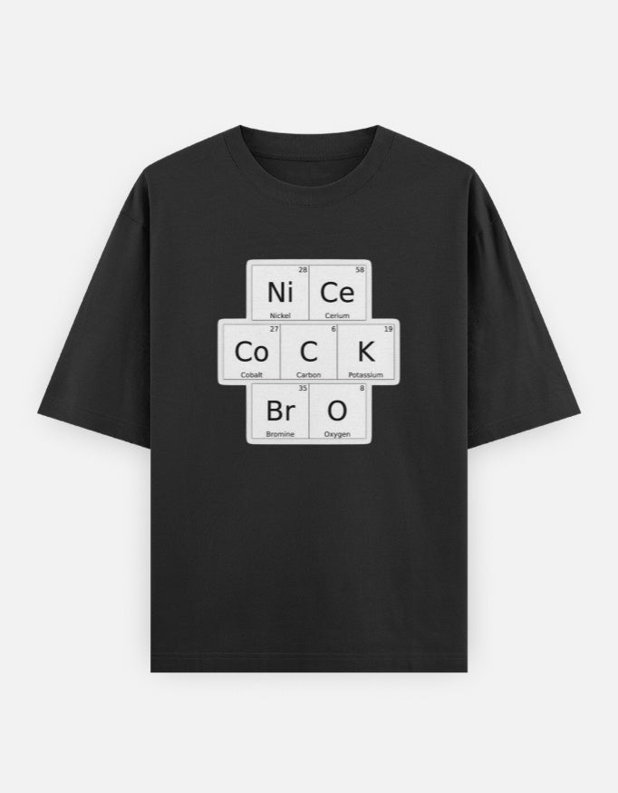 Chemistry nerd Classic T-Shirt
