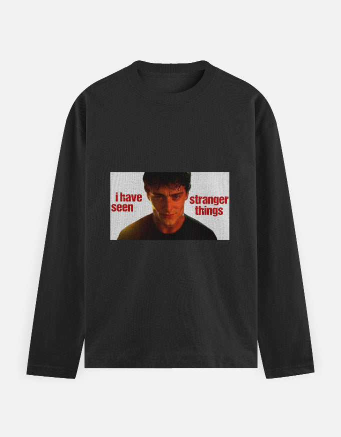 Men's Full Sleeve T-Shirt